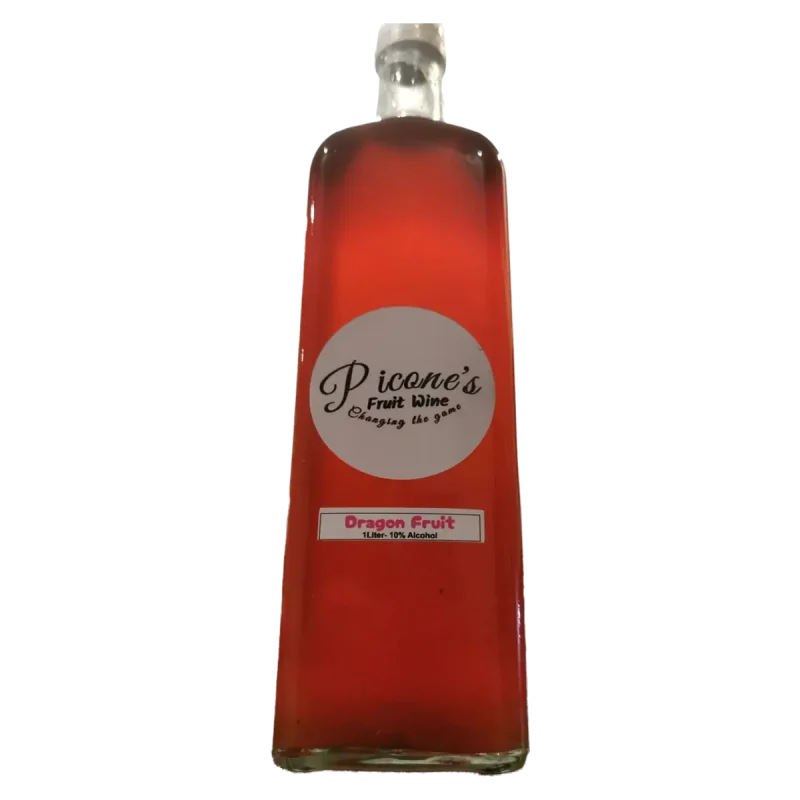 Picone's Fruit Wine, Vin de fruit Dragon Fruit