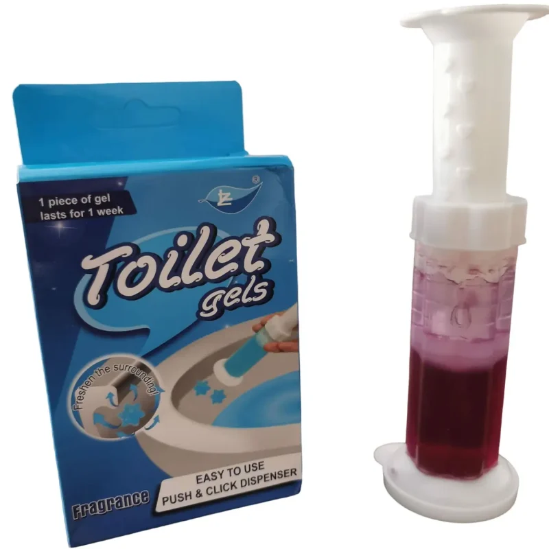 Toilet Gel Cleaner