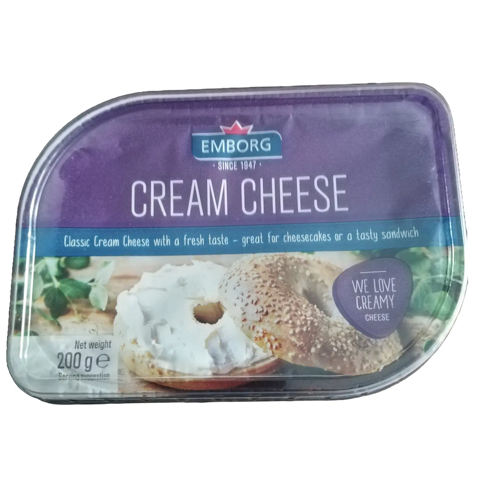 Emborg Cream Cheese