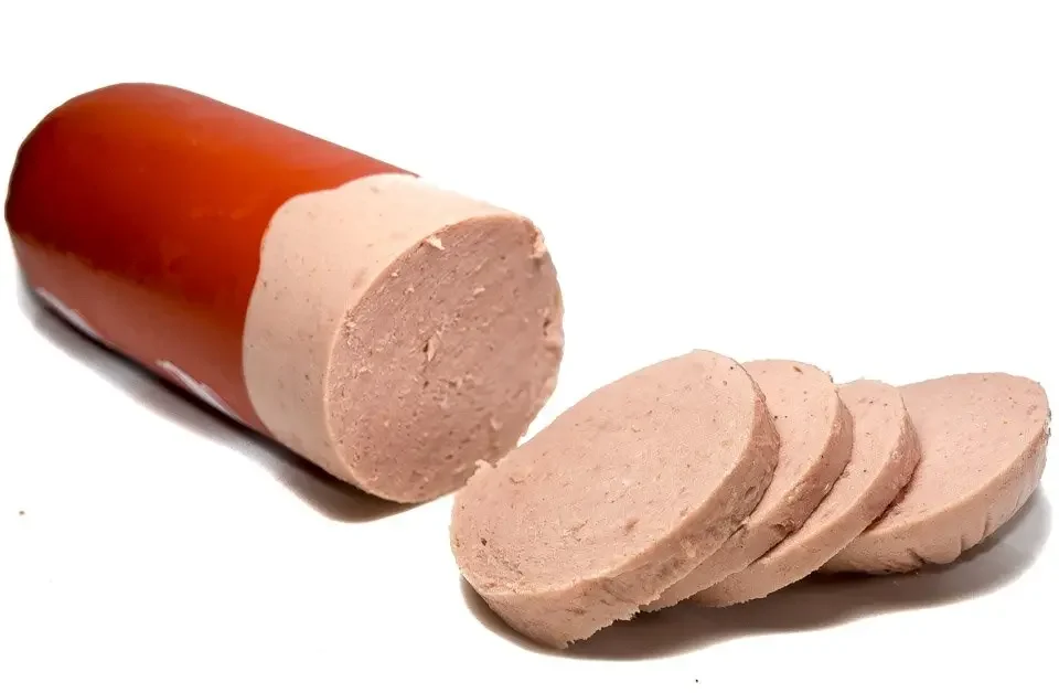 German meat sausage, Fleischwurst