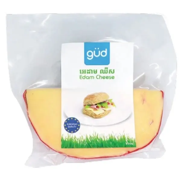 Edam Cheese (Gud) 200ក្រាម