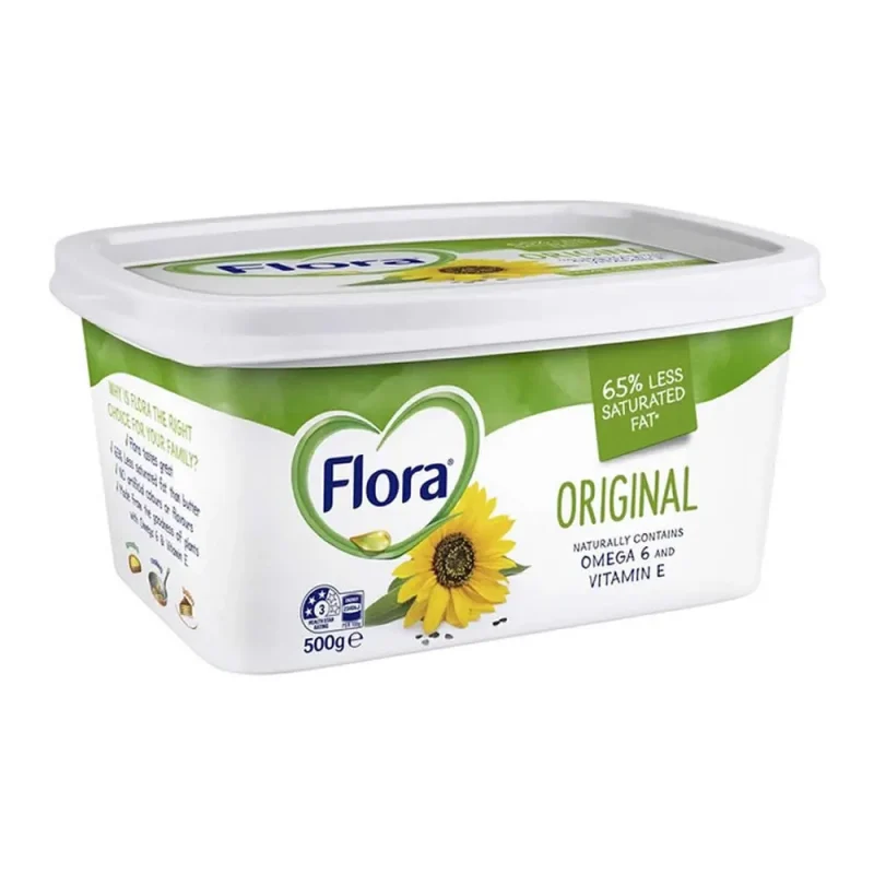 Flora Margarine 500g