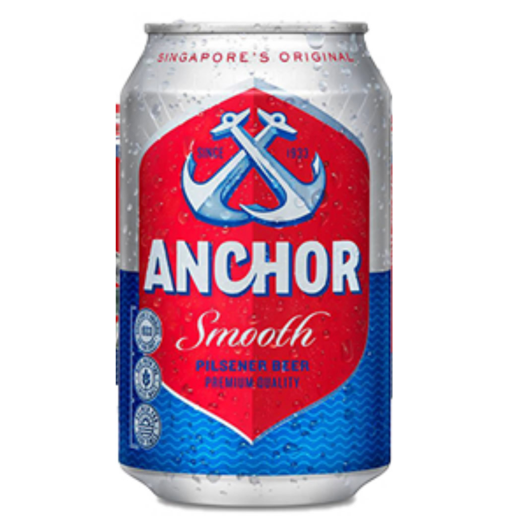 Anchor Pilsener Beer