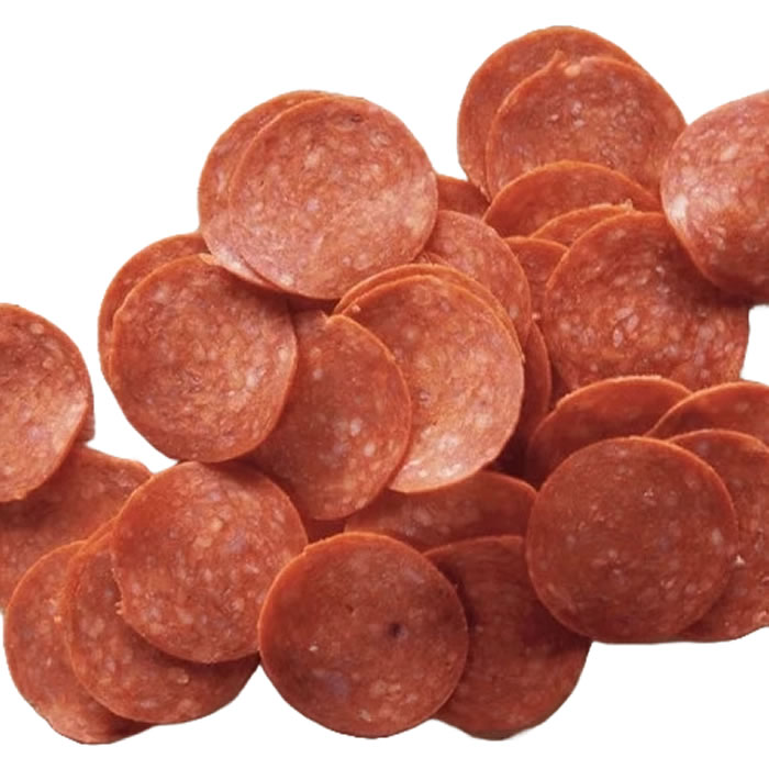 Beef Pepperoni in Slices