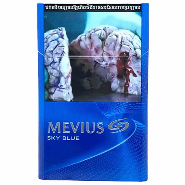 Mevius Sky Blue