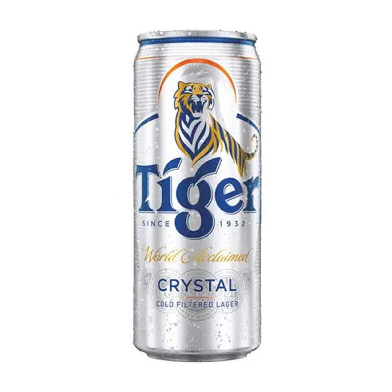 Tiger Crystal